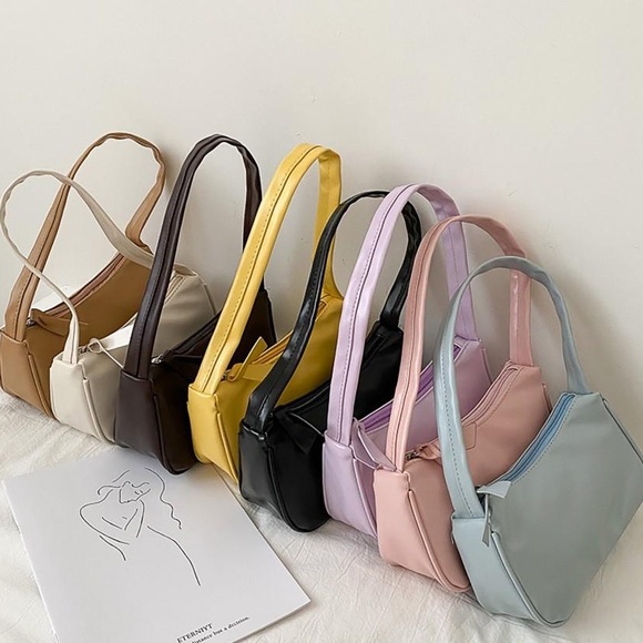 Vegan Leather Baguettes - Picture 1 of 12